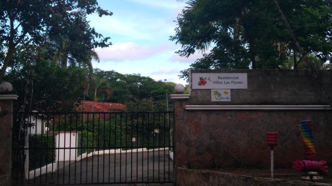 Casa Gio Ξενοδοχείο Las Terrenas Εξωτερικό φωτογραφία